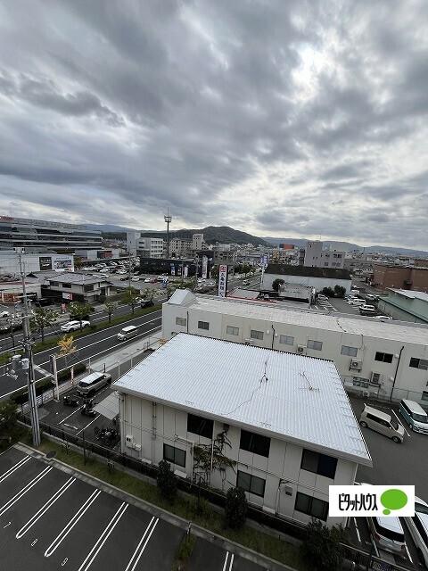 Wajima小雑賀マンション（603） 眺望