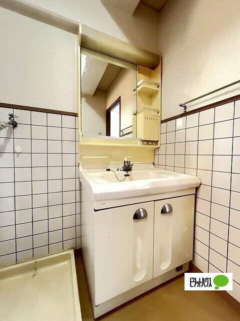 Wajima小雑賀マンション（603） 洗面