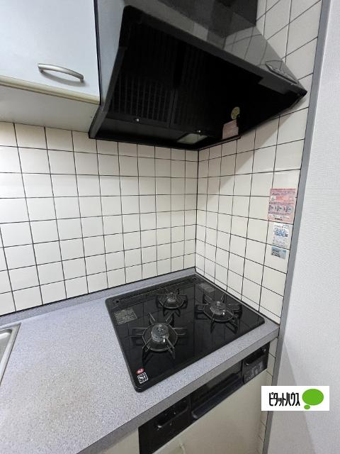 グリーンヒル（302） キッチン