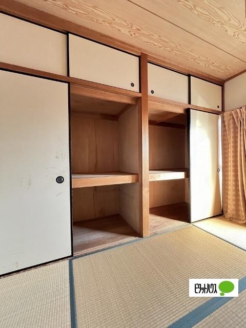 グリーンヒル（302） 収納