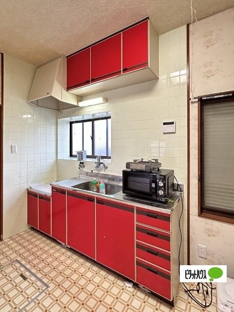 内原398-28戸建て キッチン