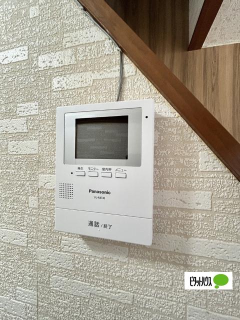 内原398-28戸建て セキュリティ