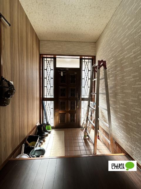 内原398-28戸建て 玄関