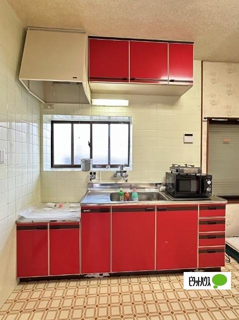 内原398-28戸建て キッチン