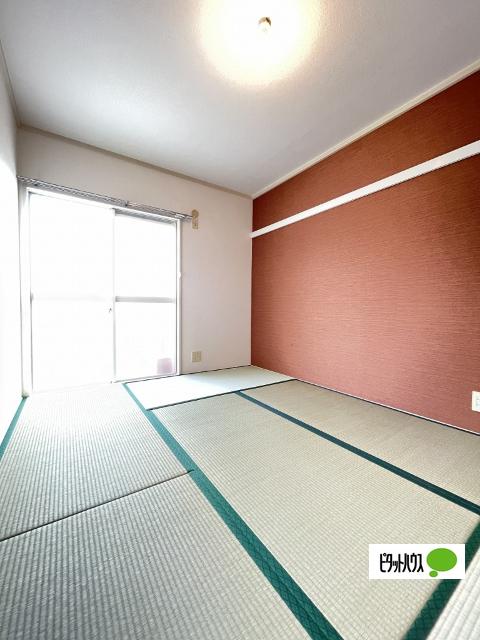 グリーンハイツしあわせ（210） 部屋画像