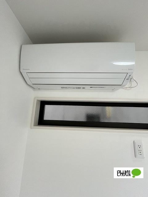 ラピュタ島崎（101） 設備