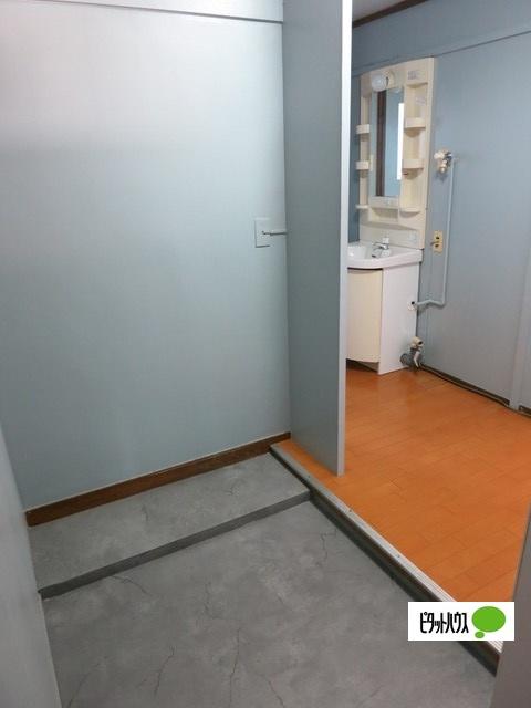 戸根マンション（406） 玄関