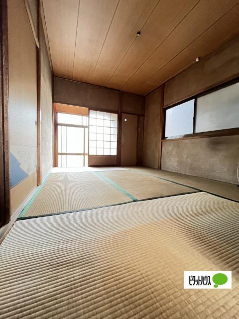 平柳住宅（2） リビング