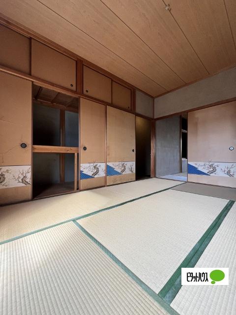 平柳住宅（2） 収納