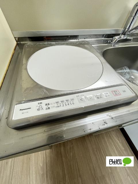 クレールＫ（101） キッチン