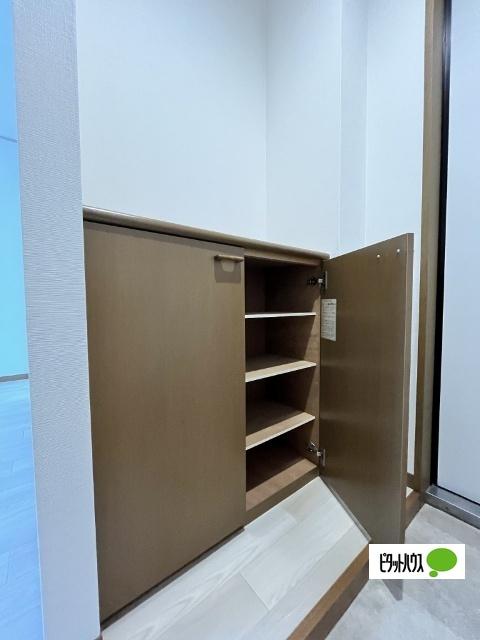 ａｒｂｒｅ（205） 収納
