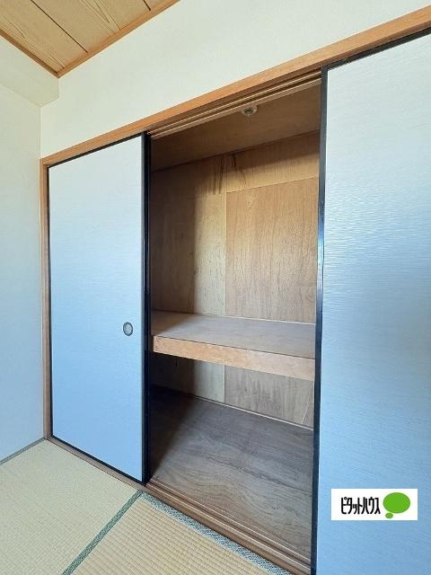 レオヤカタ（8-C） 収納