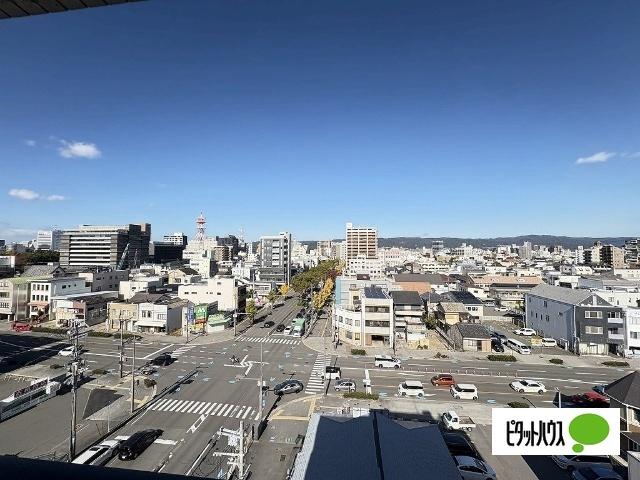 レオヤカタ（8-C） 眺望