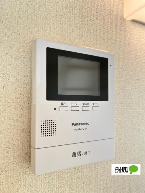 ライズ中之島（202） セキュリティ
