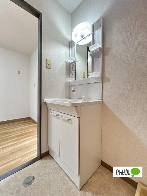 マンション本町（211） 洗面