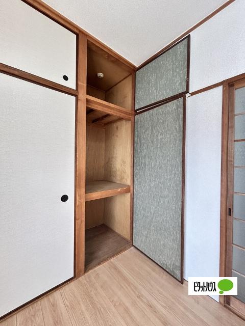 マンション本町（211） 収納