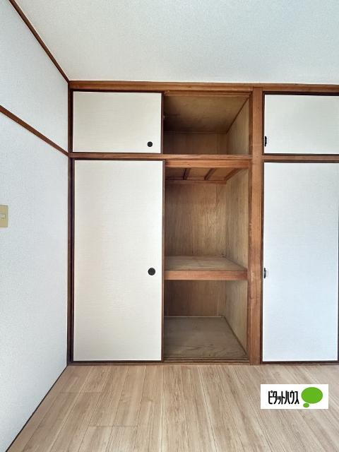 マンション本町（211） 収納