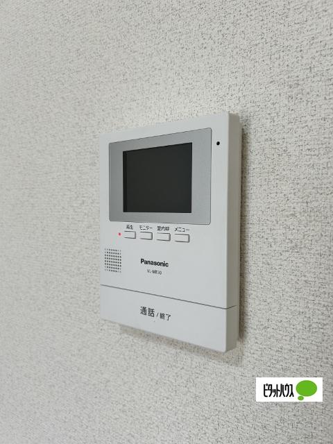 マンション本町（211） セキュリティ