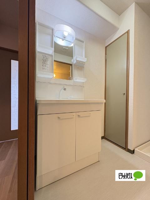 ＨＩＲＡＴＡ　ＷＥＳＴ（405） 洗面