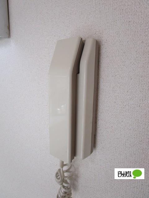 ＰｉＰｉハウス打越（104） セキュリティ