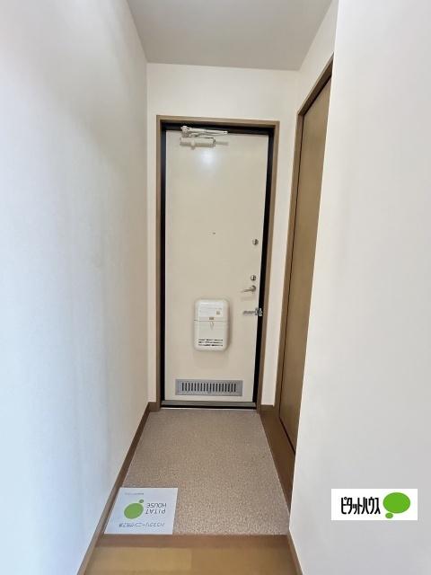 ハイカムール西小二里 部屋画像