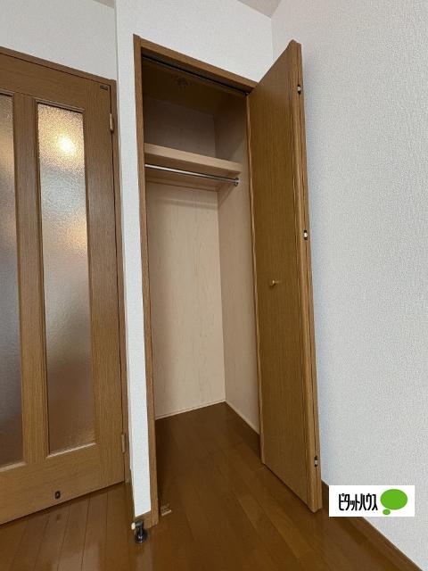 アビテ秋月南（106） 収納