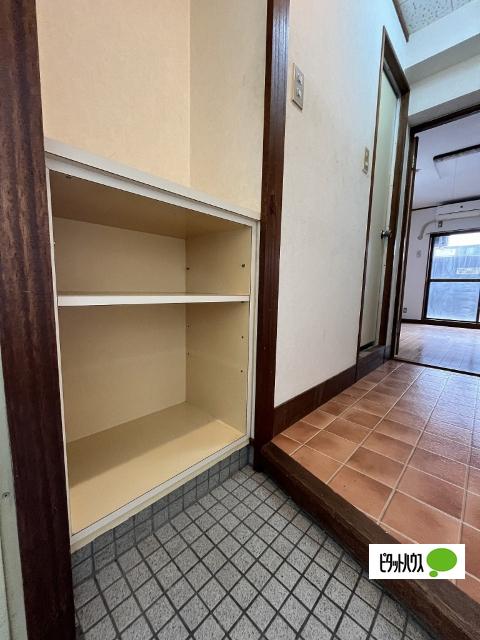 オーティハイツ黒田（109） 収納