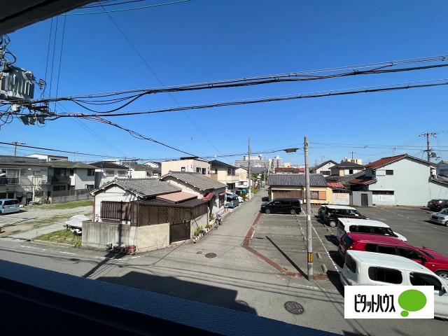 ＷＩＮ　ＮＩＳＨＩＭＡＥ（201） 眺望