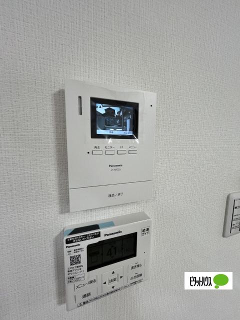 和歌山市杭ノ瀬アパート セキュリティ