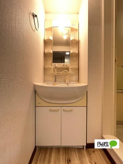 メディハイツ和歌川（102） 洗面