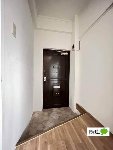 和歌山市関戸マンション 部屋画像