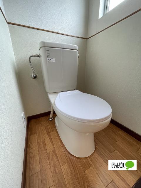 マンション紀の国（10） トイレ