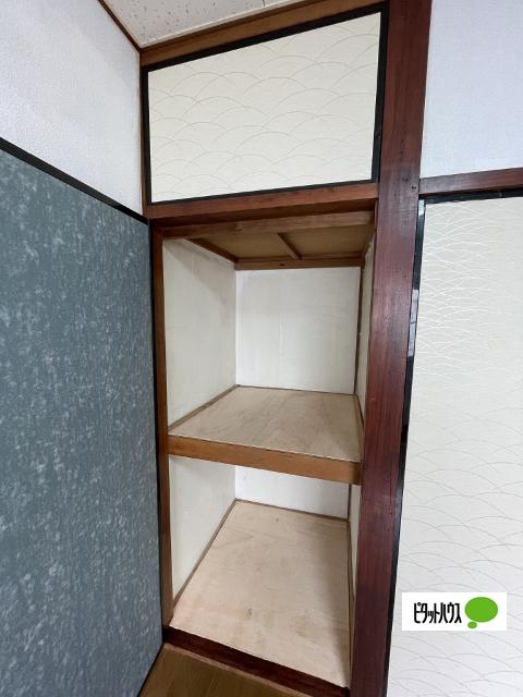 マンション紀の国（10） 収納