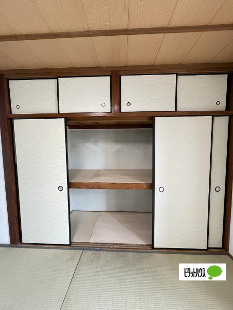 マンション紀の国（10） 収納