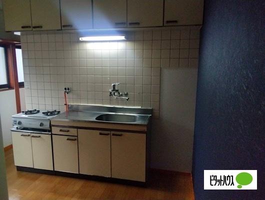 和歌山市芦辺丁一戸建 キッチン