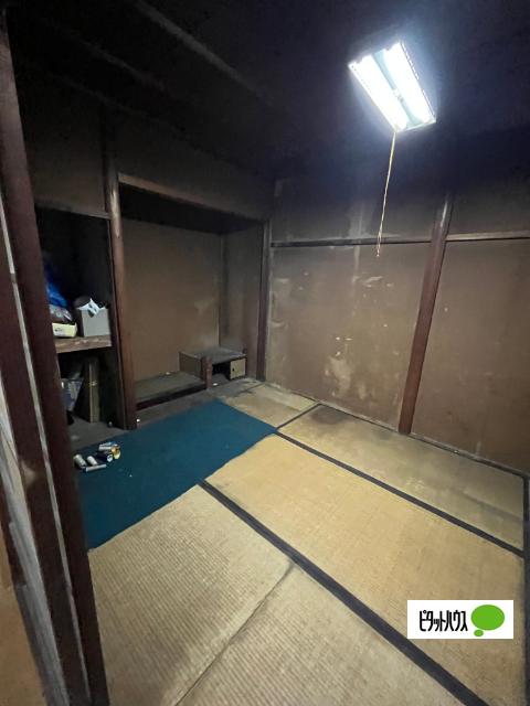 北ノ新地東ノ丁テナント 室内