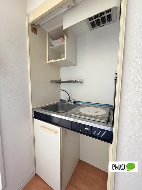 パレ・ドール福島（103） 部屋画像