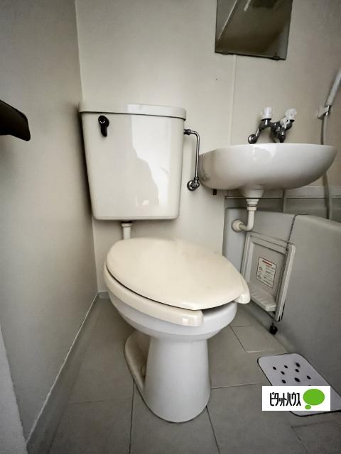 パレ・ドール福島（102） 部屋画像