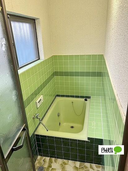 東高松１丁目戸建て バス／シャワー