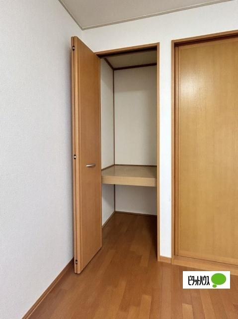 和歌山市片岡町アパート 収納