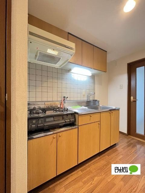 マンション光陽Ⅰ（107） キッチン