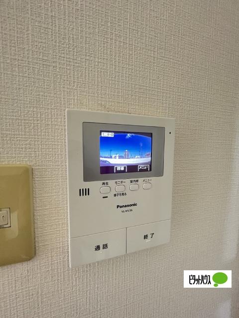 ＨＩＲＡＴＡ　ＷＥＳＴ（105） セキュリティ