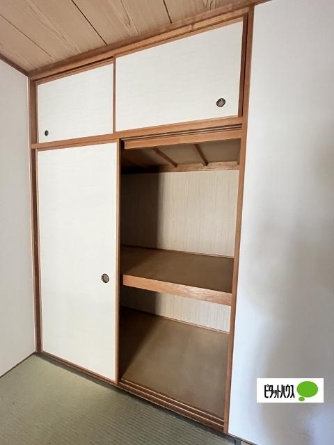 ＨＩＲＡＴＡ　ＷＥＳＴ（105） 収納