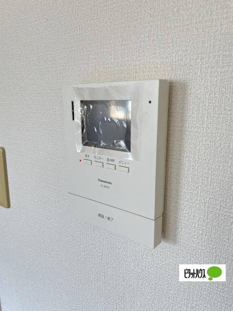 ノース・タツノ　Ⅰ（107） セキュリティ