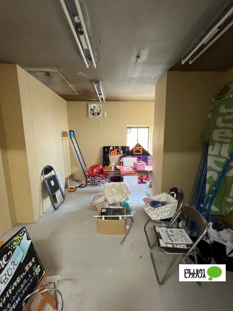 岩出市水栖テナント（東） 室内