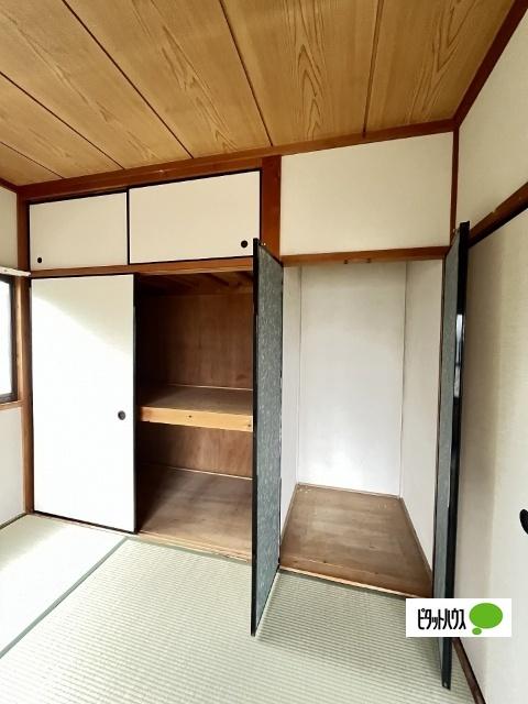 和歌山市中島一戸建 収納