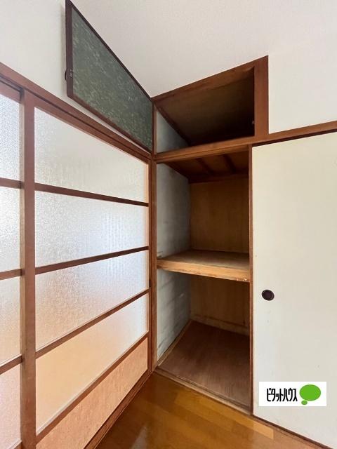 第二南方マンション（7） 収納