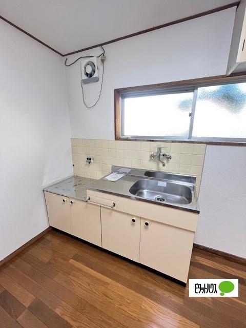 第二南方マンション（7） キッチン