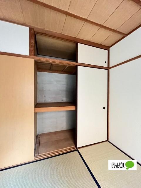 第二南方マンション（7） 収納