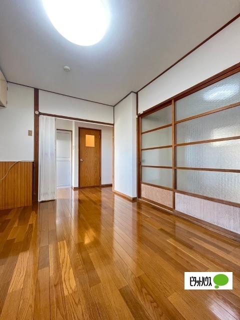 第二南方マンション（7） リビング
